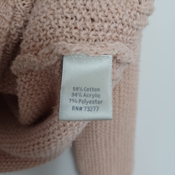 Lauren Conrad Love Sweater - Picture 5 of 7